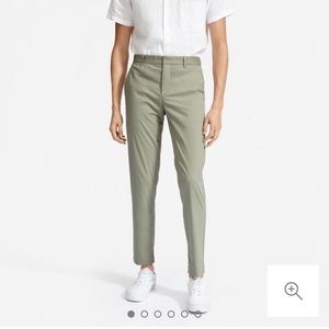 Everlane Air Chino Pants (31x30 | Light Sage)